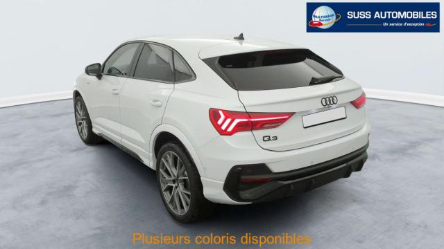Audi Q3 Sportback image 3