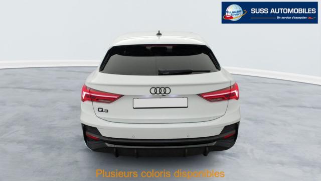 Audi Q3 Sportback image 4