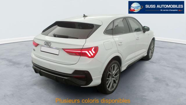 Audi Q3 Sportback image 2