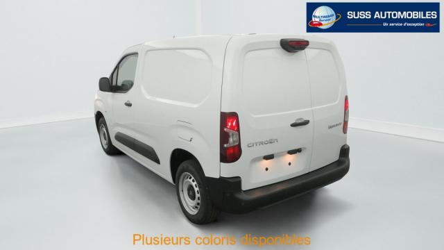 Citroen Berlingo image 2
