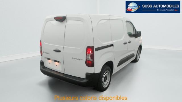 Citroen Berlingo image 3