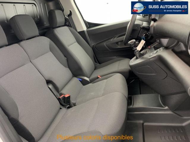 Citroen Berlingo image 8