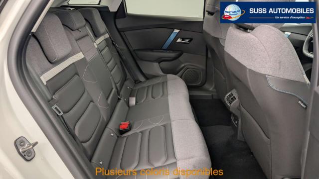 Citroen E-C4 image 3