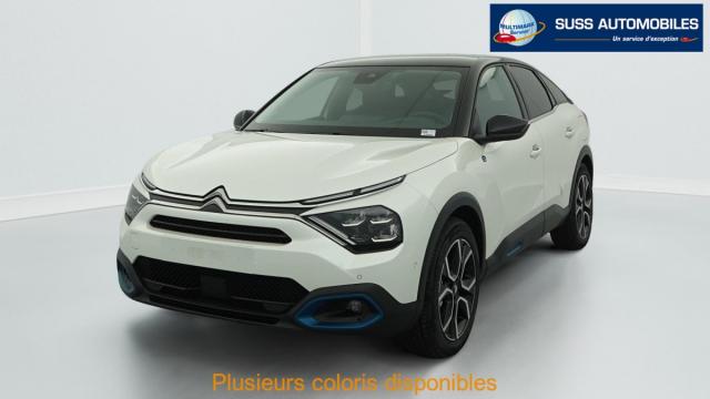 Citroen E-C4 image 9