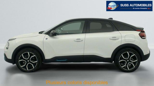 Citroen E-C4 image 2
