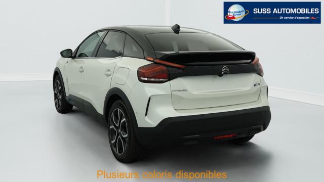 Citroen E-C4 image 5