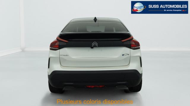 Citroen E-C4 image 4