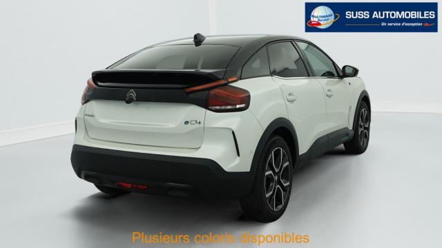Citroen E-C4 image 7