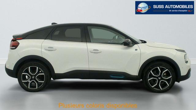 Citroen E-C4 image 6