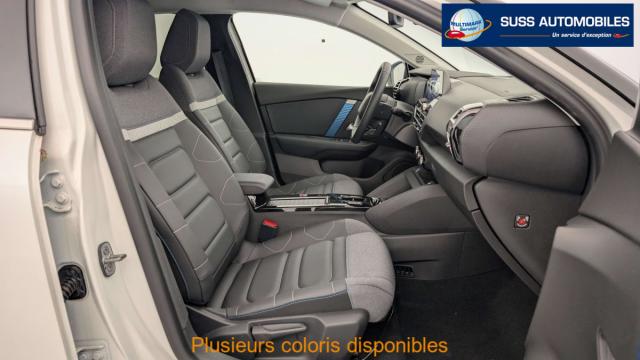 Citroen E-C4 image 1