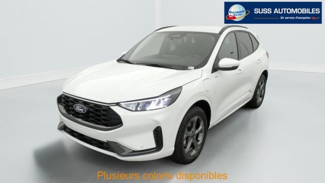 Ford Kuga image 4