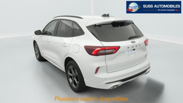 Ford Kuga image 6