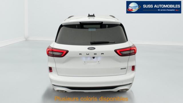 Ford Kuga image 8
