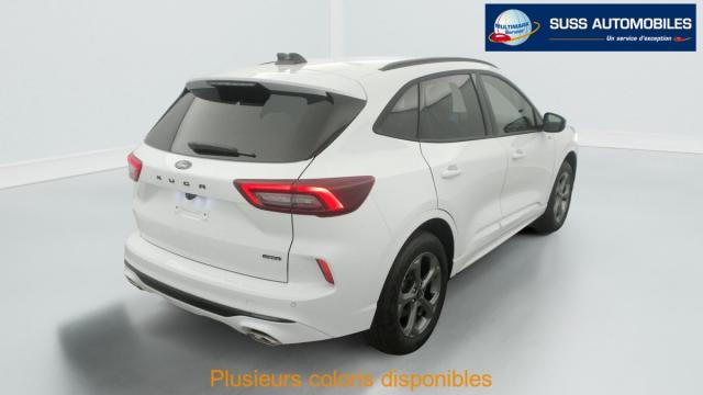 Ford Kuga image 2