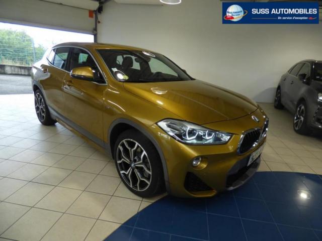 Bmw X2 F39 Xdrive 20d 190 Ch Bva8 M Sport