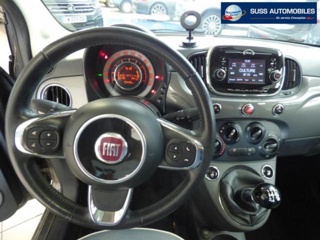 Fiat 500 image 1
