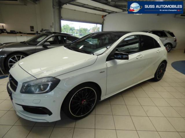 Mercedes Benz Classe A image 5