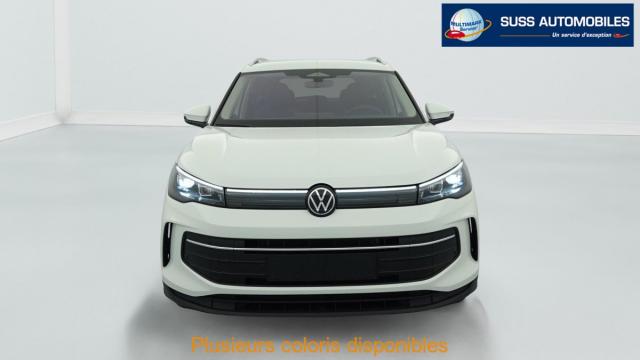 Volkswagen Tiguan image 1