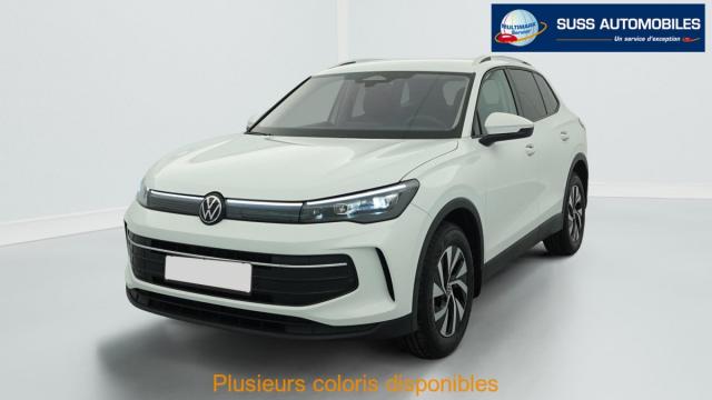 Volkswagen Tiguan image 8