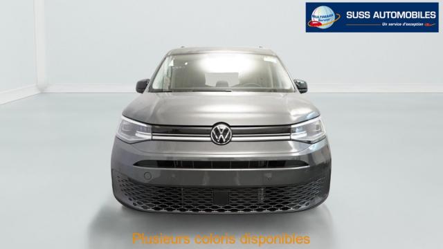Volkswagen Caddy image 1