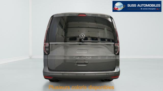 Volkswagen Caddy image 6