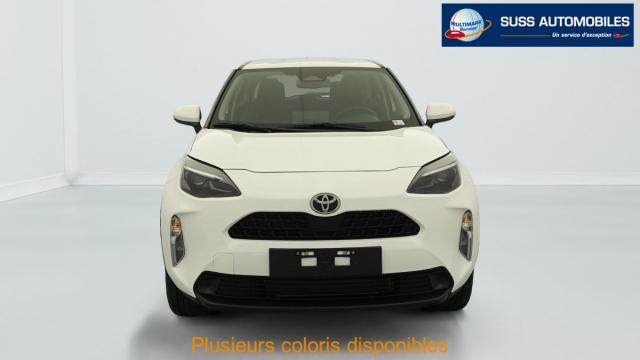 Toyota Yaris Cross image 4