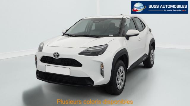 Toyota Yaris Cross image 5