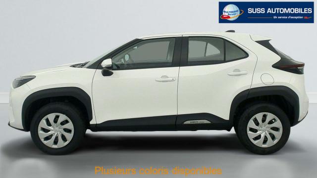 Toyota Yaris Cross image 2