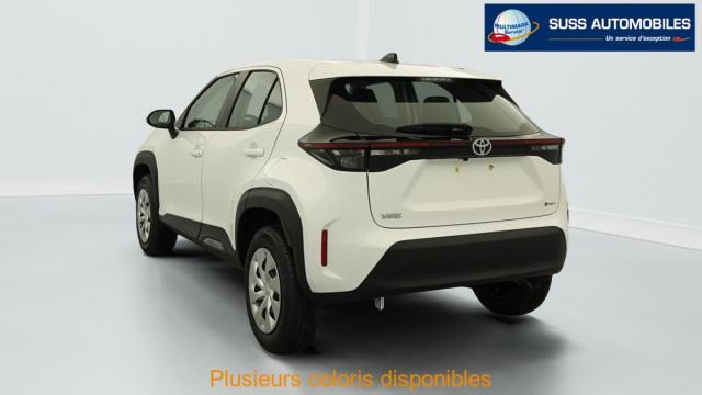 Toyota Yaris Cross image 1