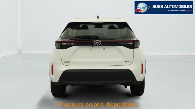 Toyota Yaris Cross image 9