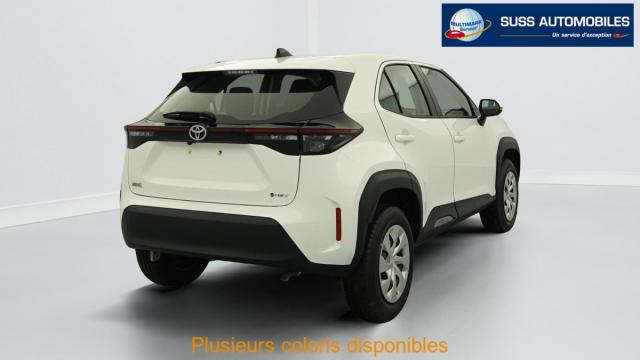 Toyota Yaris Cross image 7