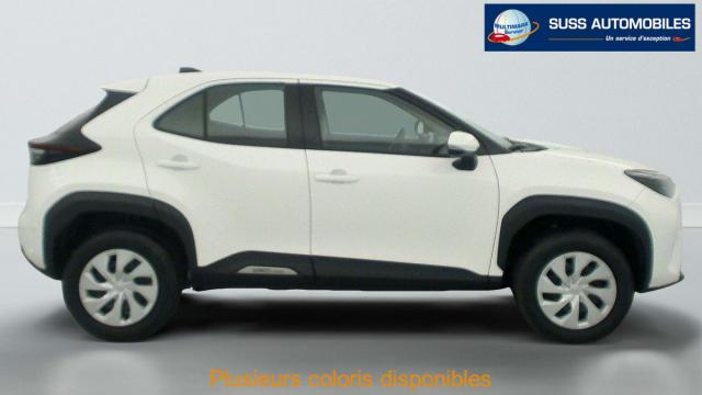 Toyota Yaris Cross image 8