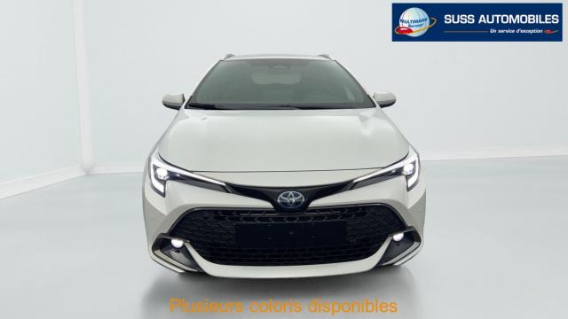Toyota Corolla Touring Sports image 8