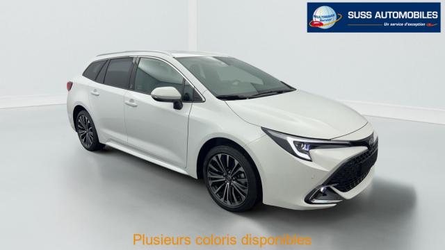 Toyota Corolla Touring Sports image 9
