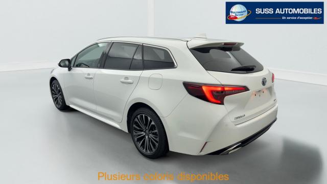 Toyota Corolla Touring Sports image 2