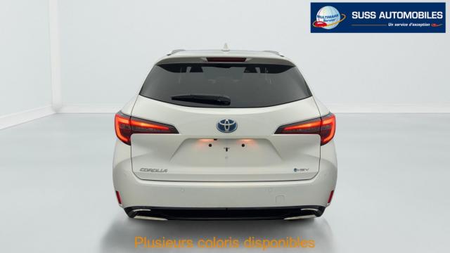 Toyota Corolla Touring Sports image 5