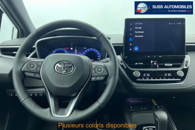 Toyota Corolla Touring Sports image 7