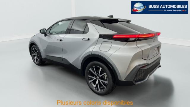 Toyota C-Hr image 8