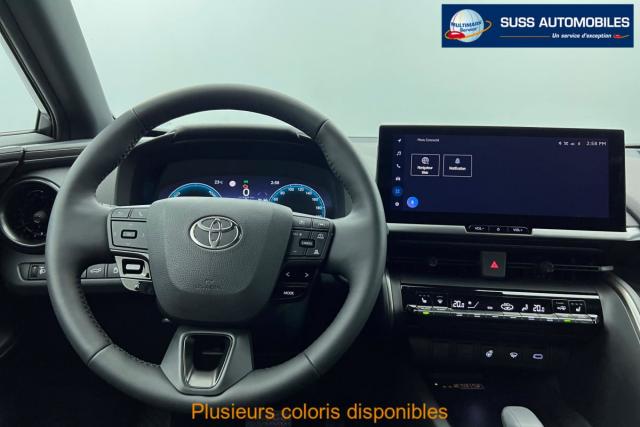 Toyota C-Hr image 3