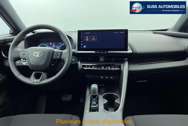 Toyota C-Hr image 9