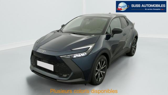 Toyota C-Hr image 9