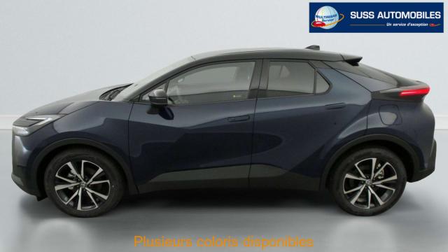 Toyota C-Hr image 4