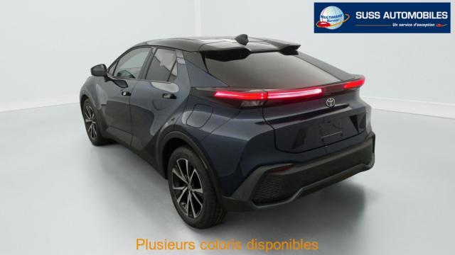 Toyota C-Hr image 6