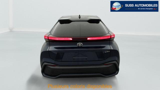 Toyota C-Hr image 2