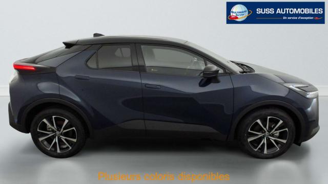 Toyota C-Hr image 3