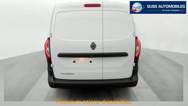 Renault Kangoo Van image 3