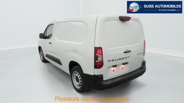 Peugeot Partner image 2