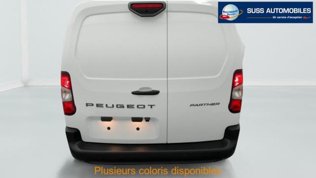 Peugeot Partner image 6