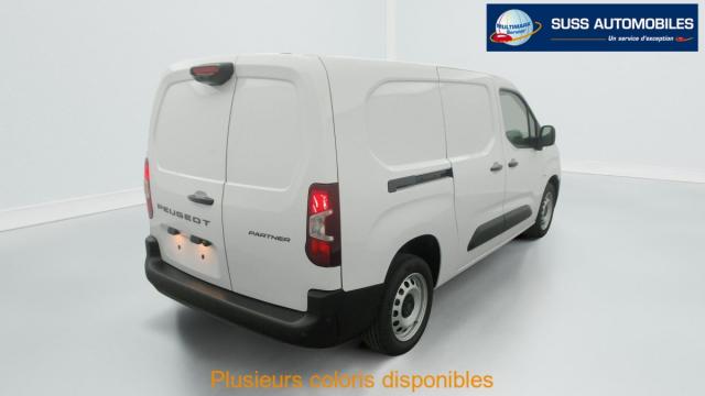 Peugeot Partner image 1
