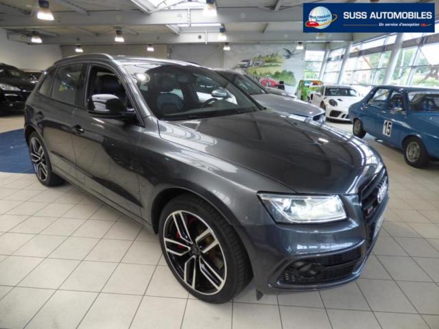 Audi Sq5 image 4
